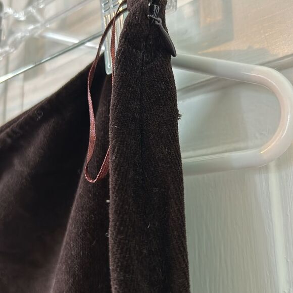 Odille from Anthropologie 100% cotton corduroy skirt - Size 10 - Picture 5 of 6